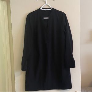 Madewell v-neck dress